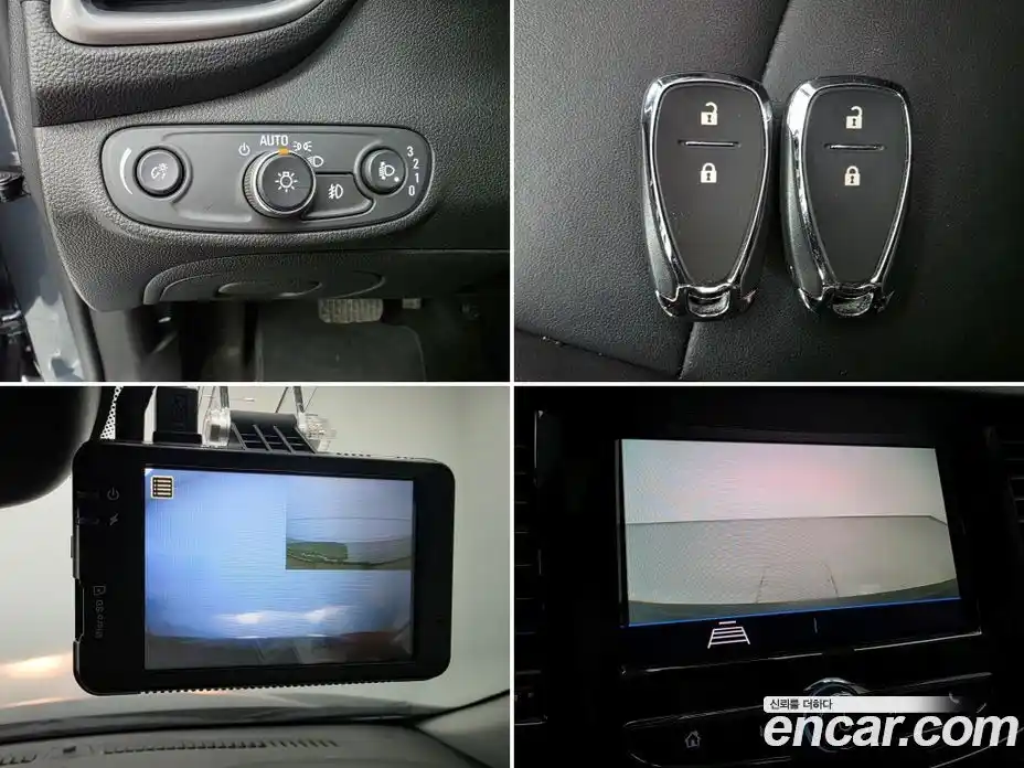 Chevrolet Trax 2021 1.4 автомат (гидро), фото 20