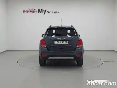 Chevrolet Trax 2021 1.4 автомат (гидро), миниатюра 4