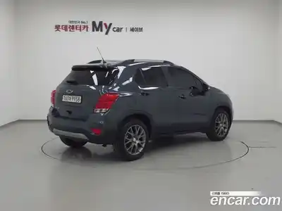 Chevrolet Trax 2021 1.4 автомат (гидро), миниатюра 5