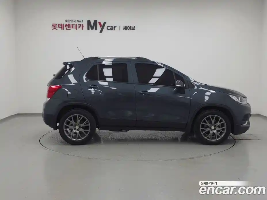 Chevrolet Trax 2021 1.4 автомат (гидро), фото 6