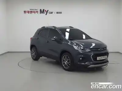 Chevrolet Trax 2021 1.4 автомат (гидро), миниатюра 7