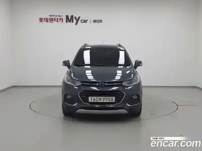 Chevrolet Trax 2021 1.4 автомат (гидро), миниатюра 8
