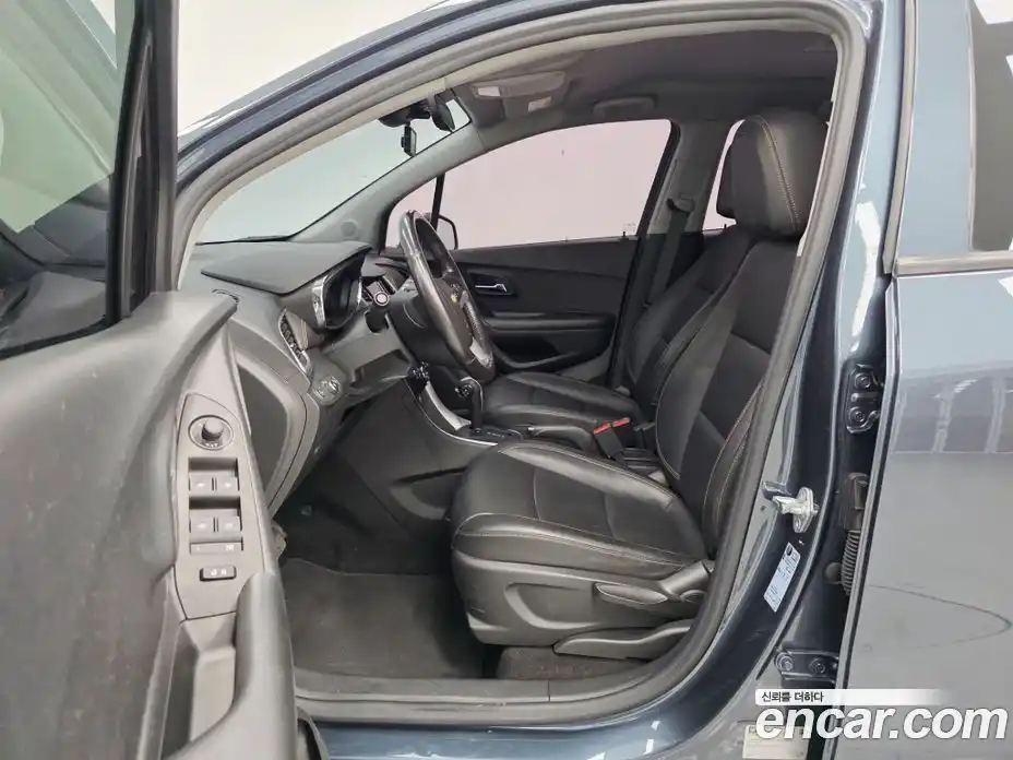 Chevrolet Trax 2021 1.4 автомат (гидро), фото 9