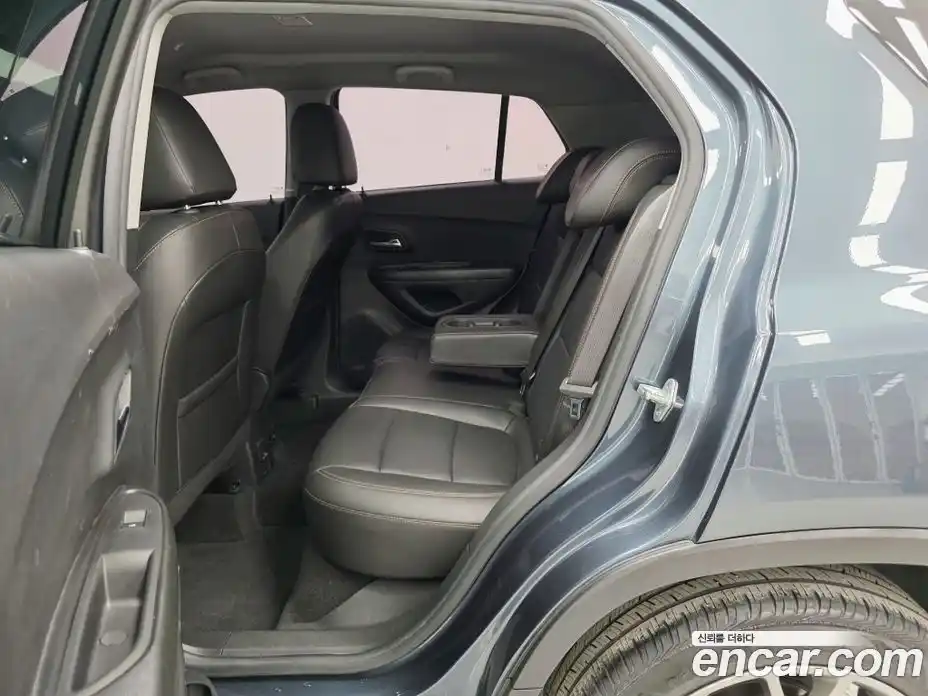 Chevrolet Trax 2021 1.4 автомат (гидро), фото 10
