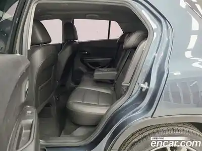 Chevrolet Trax 2021 1.4 автомат (гидро), миниатюра 10