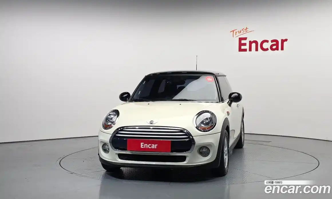 Mini Cooper 2014 1.5 автомат (гидро), фото 3