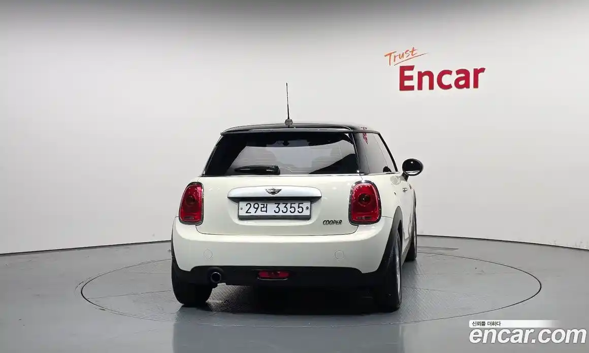 Mini Cooper 2014 1.5 автомат (гидро), фото 4