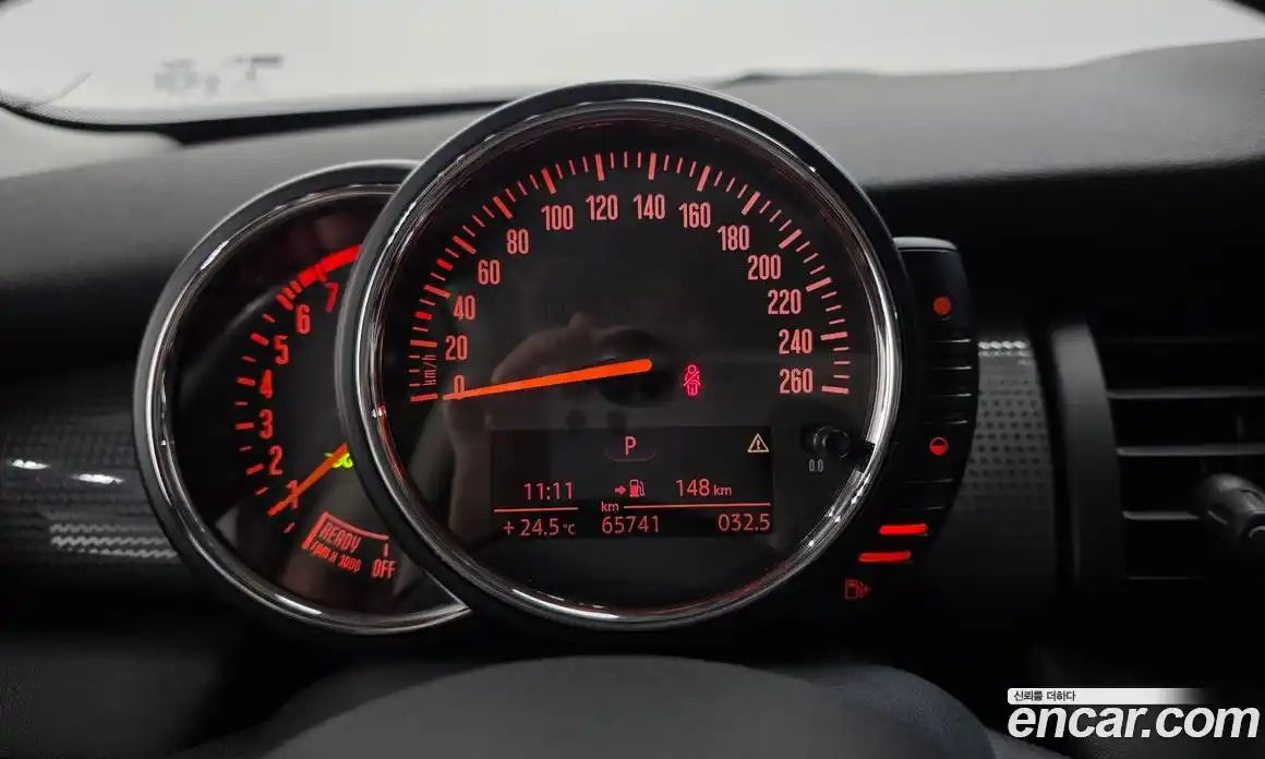 Mini Cooper 2014 1.5 автомат (гидро), фото 8
