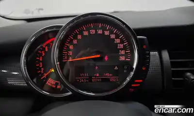Mini Cooper 2014 1.5 автомат (гидро), миниатюра 8