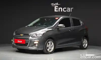 Chevrolet Spark, 2016, 77 472 км