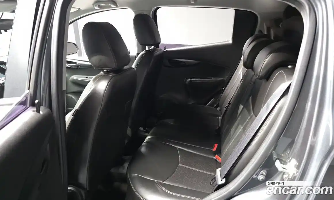 Chevrolet Spark 2016 1.0 автомат (робот), фото 12