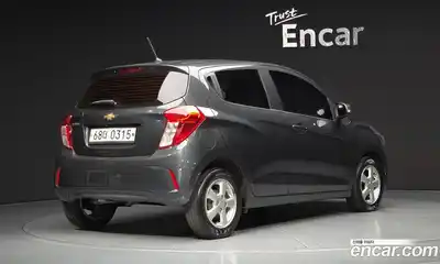 Chevrolet Spark 2016 1.0 автомат (робот), миниатюра 2
