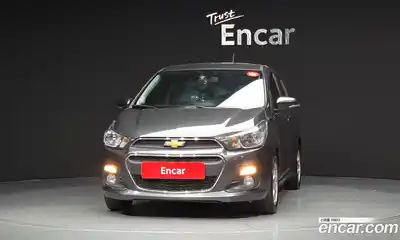 Chevrolet Spark 2016 1.0 автомат (робот), миниатюра 3