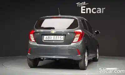 Chevrolet Spark 2016 1.0 автомат (робот), миниатюра 4