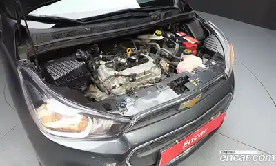 Chevrolet Spark 2016 1.0 автомат (робот), миниатюра 6
