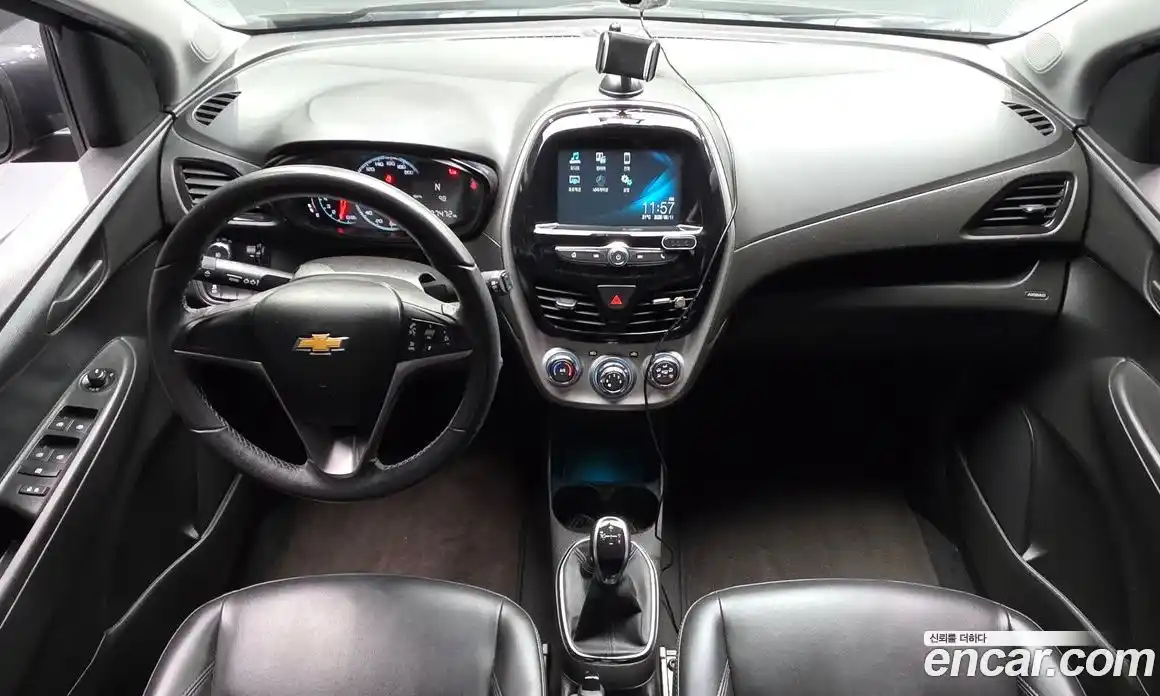 Chevrolet Spark 2016 1.0 автомат (робот), фото 7
