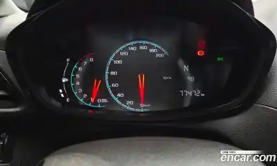Chevrolet Spark 2016 1.0 автомат (робот), миниатюра 8