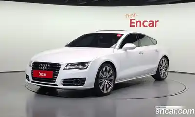Audi A7, 2014, 134 820 км