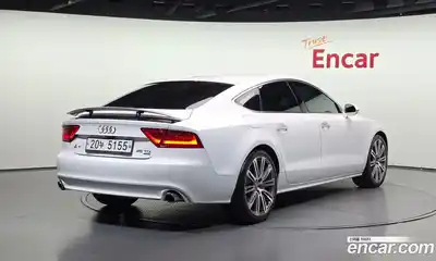 Audi A7 2014 3.0 автомат (гидро), миниатюра 2