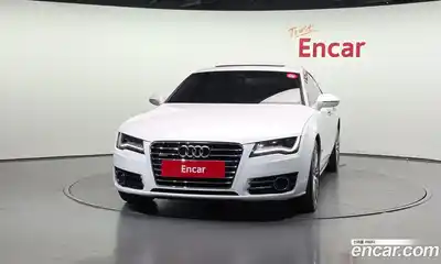 Audi A7 2014 3.0 автомат (гидро), миниатюра 3