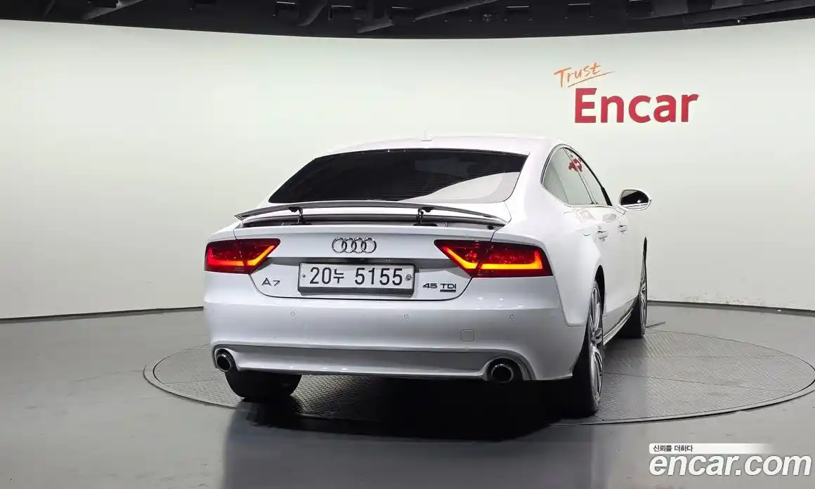Audi A7 2014 3.0 автомат (гидро), фото 4