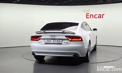 Audi A7 2014 3.0 автомат (гидро), миниатюра 4