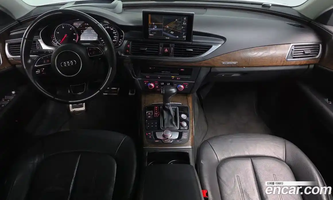 Audi A7 2014 3.0 автомат (гидро), фото 7