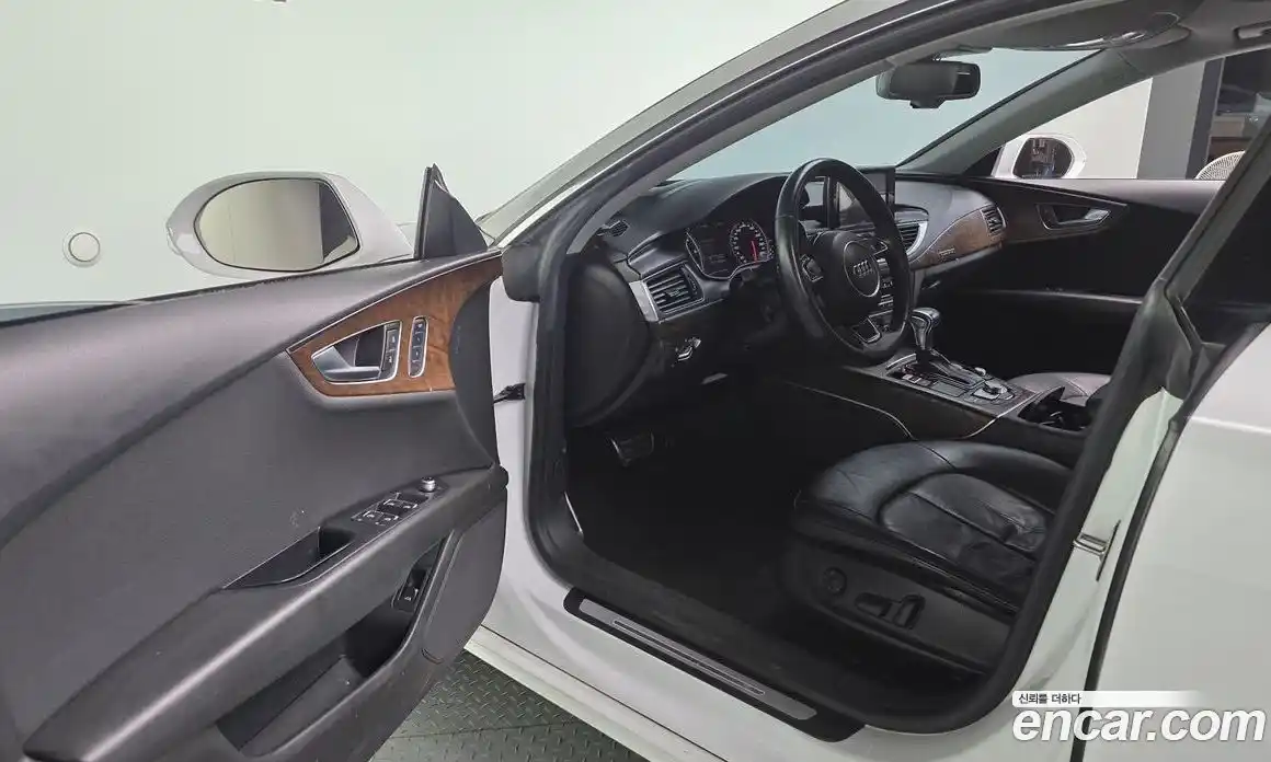 Audi A7 2014 3.0 автомат (гидро), фото 10