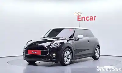 Mini Cooper, 2018, 75 842 км