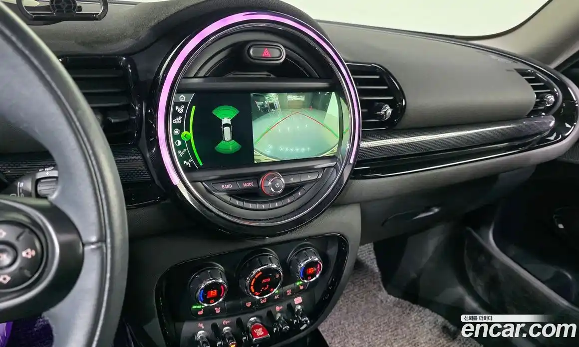 Mini Clubman 2018 2.0 автомат (гидро), фото 22