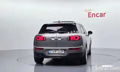 Mini Clubman 2018 2.0 автомат (гидро), миниатюра 4