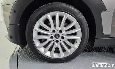 Mini Clubman 2018 2.0 автомат (гидро), миниатюра 5