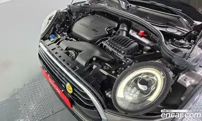 Mini Clubman 2018 2.0 автомат (гидро), миниатюра 6