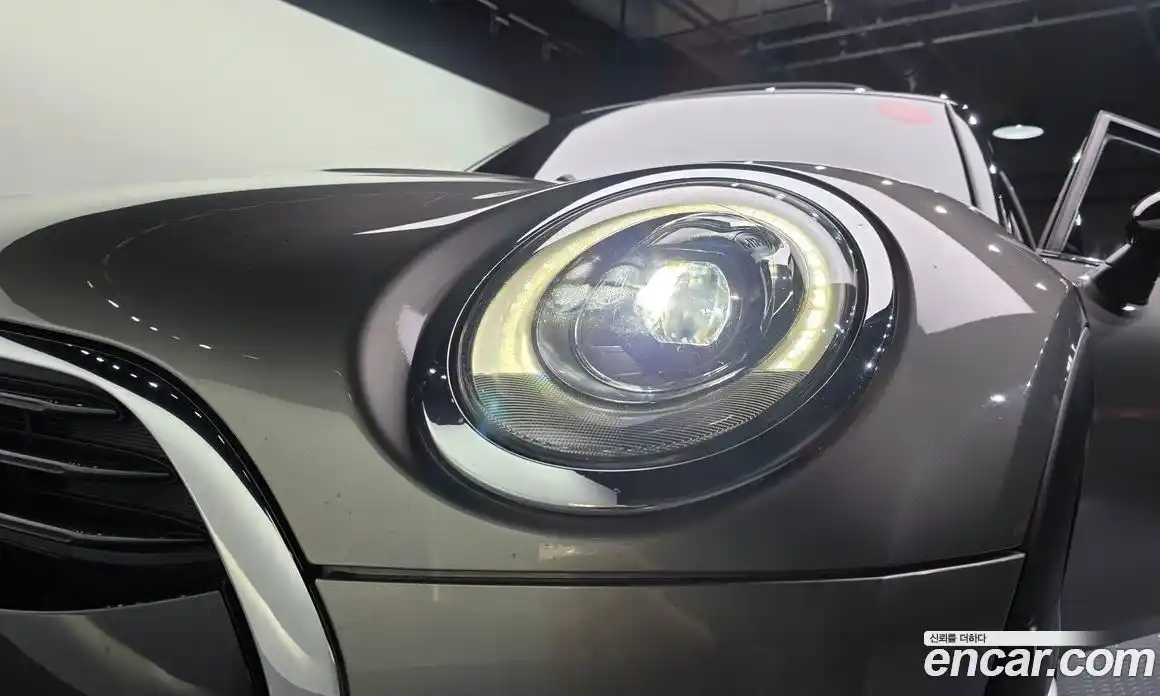 Mini Clubman 2018 2.0 автомат (гидро), фото 8