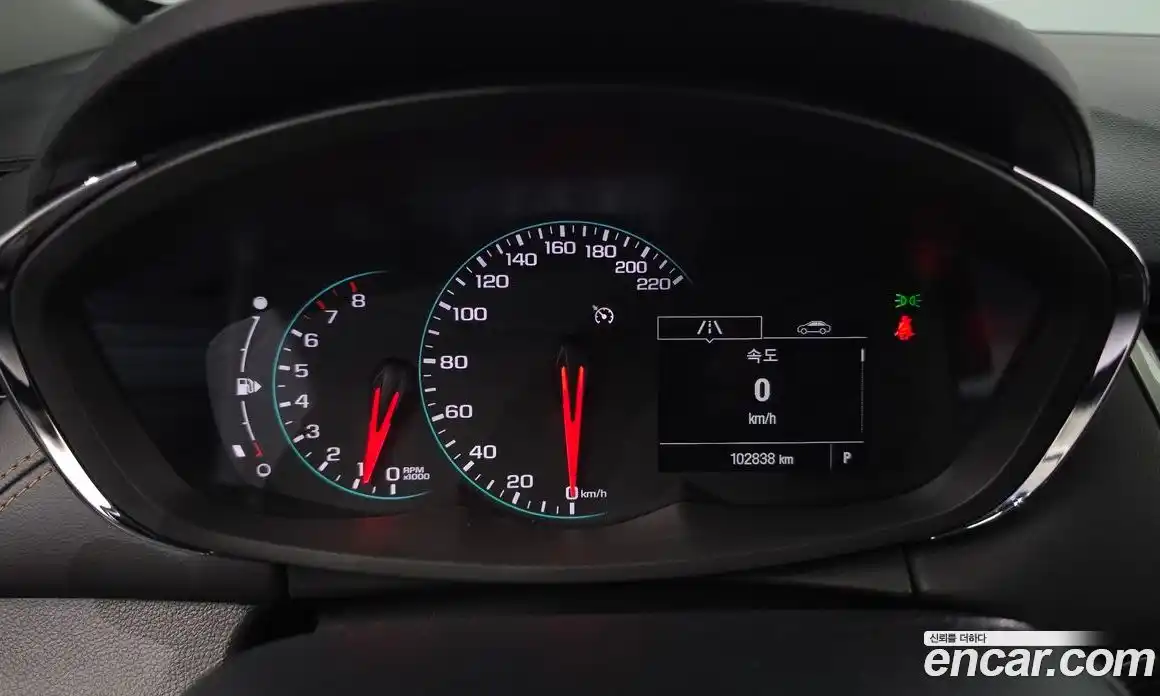 Chevrolet Trax 2017 1.4 автомат (гидро), фото 11