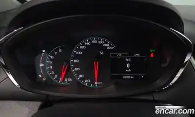 Chevrolet Trax 2017 1.4 автомат (гидро), миниатюра 11