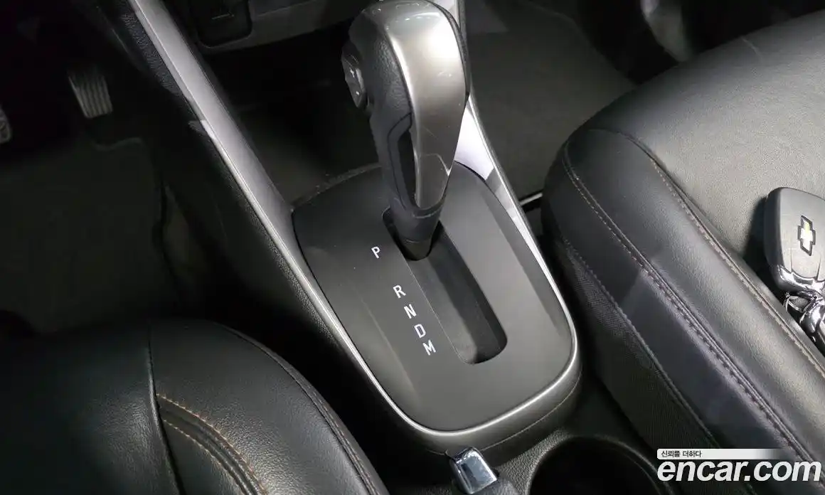 Chevrolet Trax 2017 1.4 автомат (гидро), фото 12