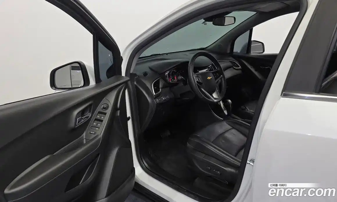 Chevrolet Trax 2017 1.4 автомат (гидро), фото 13