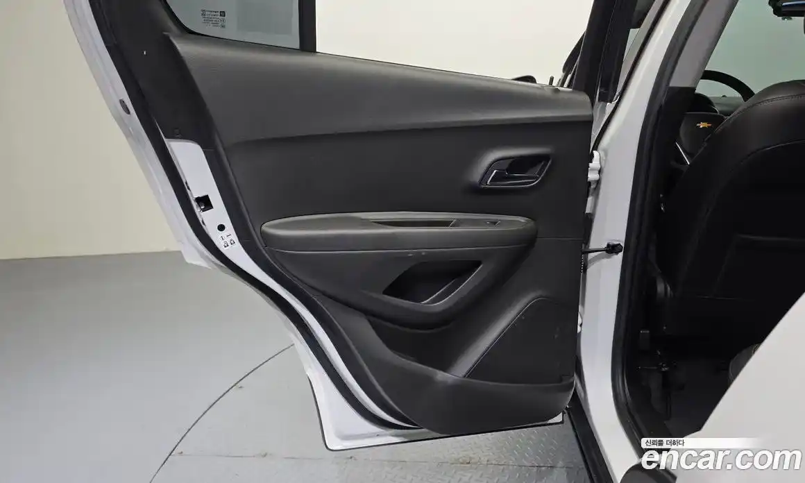 Chevrolet Trax 2017 1.4 автомат (гидро), фото 15