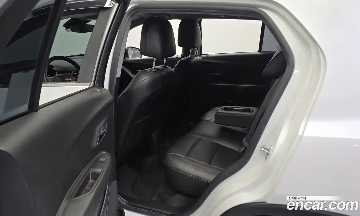 Chevrolet Trax 2017 1.4 автомат (гидро), фото 16