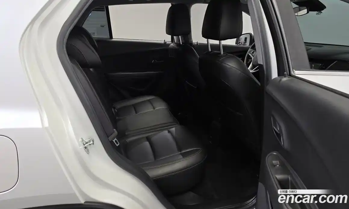 Chevrolet Trax 2017 1.4 автомат (гидро), фото 17