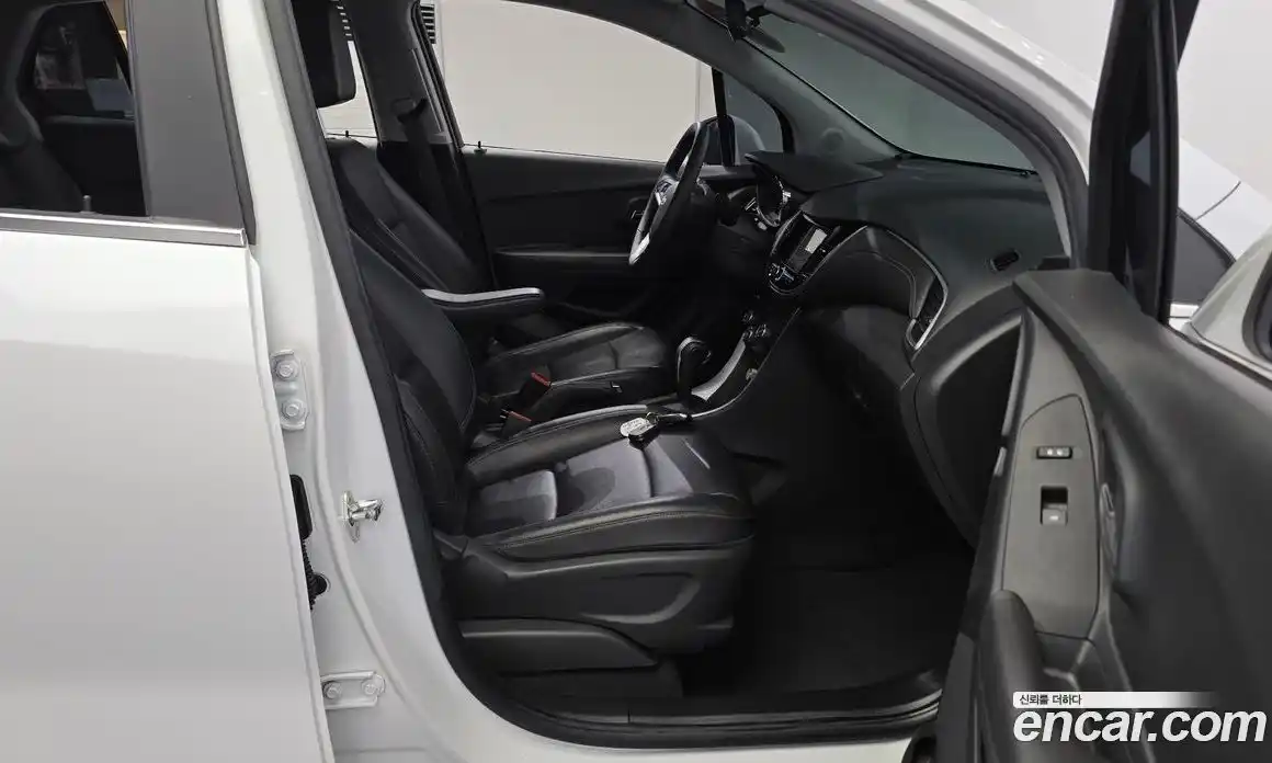 Chevrolet Trax 2017 1.4 автомат (гидро), фото 18