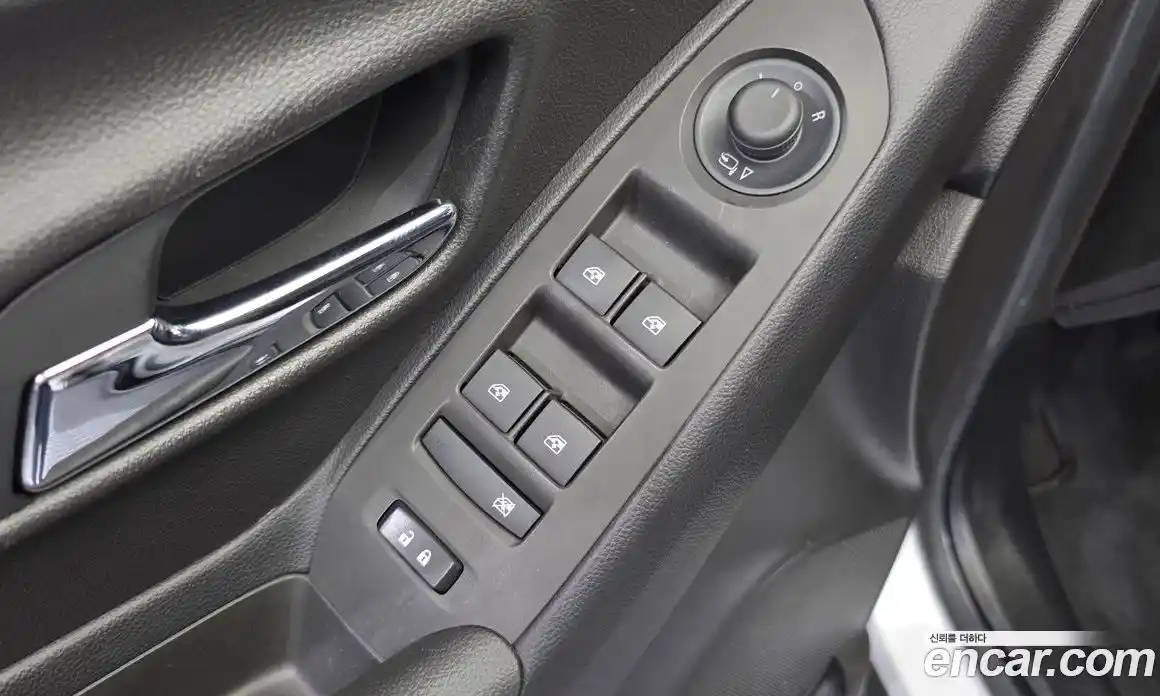 Chevrolet Trax 2017 1.4 автомат (гидро), фото 19