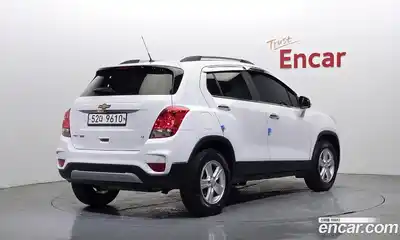 Chevrolet Trax 2017 1.4 автомат (гидро), миниатюра 2