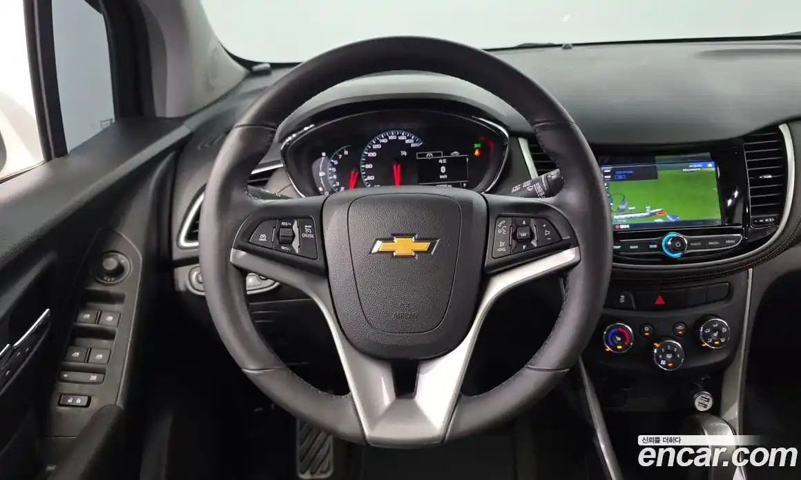 Chevrolet Trax 2017 1.4 автомат (гидро), фото 21
