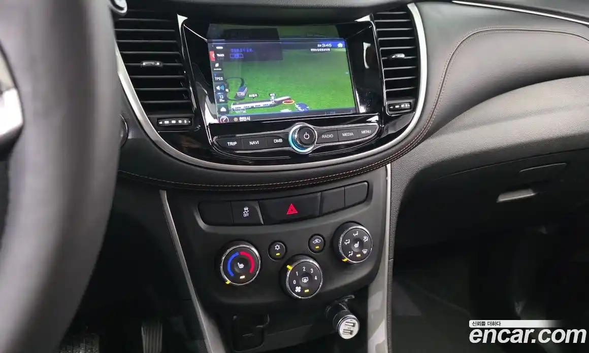 Chevrolet Trax 2017 1.4 автомат (гидро), фото 22