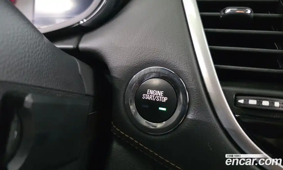 Chevrolet Trax 2017 1.4 автомат (гидро), фото 24