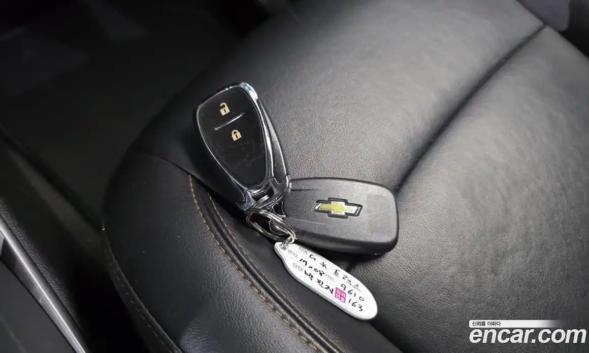 Chevrolet Trax 2017 1.4 автомат (гидро), фото 25