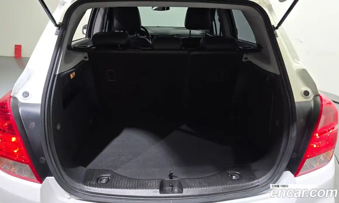 Chevrolet Trax 2017 1.4 автомат (гидро), фото 26