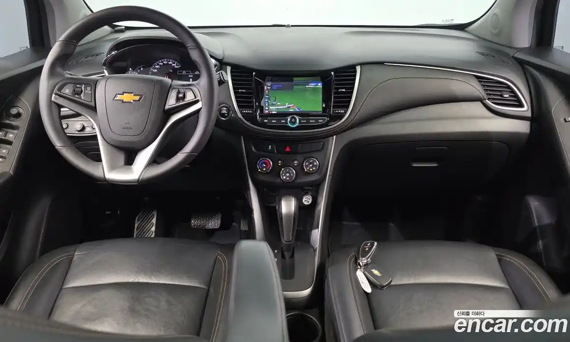 Chevrolet Trax 2017 1.4 автомат (гидро), фото 27